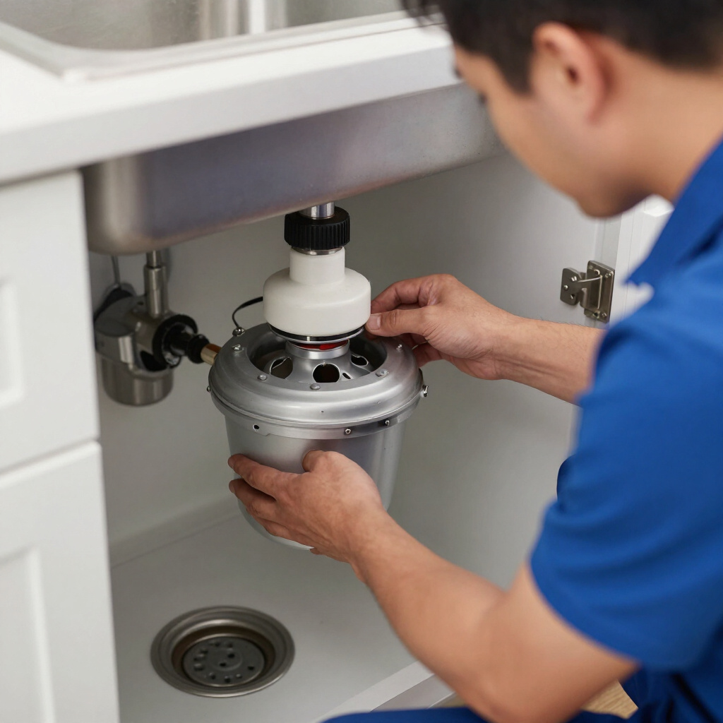 Garbage Disposal in Williamsburg